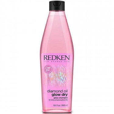 REDKEN_Diamond Oil Glow Dry Gloss Shampoo_Cosmetic World